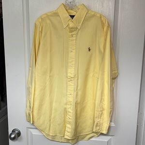 Ralph Lauren men’s button down
